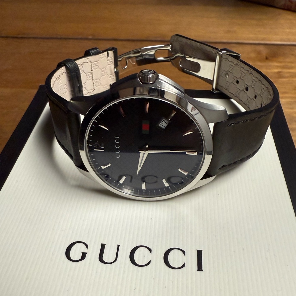 Gucci GG Watch “Mint Condition”